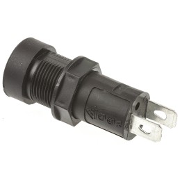 5 pcs - Littelfuse 16A Panel Mount Fuse Holder for 5 x 20mm Fuse, 250V ac