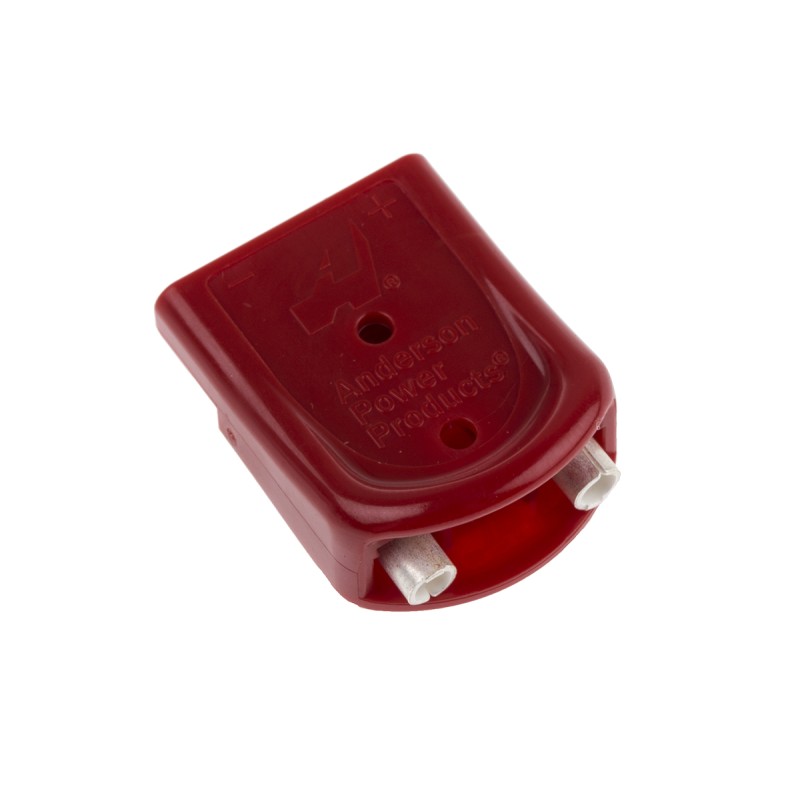 1 pcs - Anderson Power Products Battery Connector, 52A