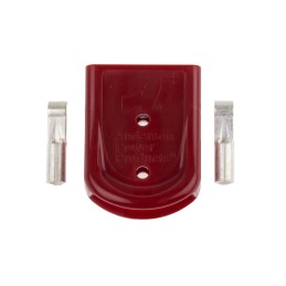 1 pcs - Anderson Power Products Battery Connector, 52A