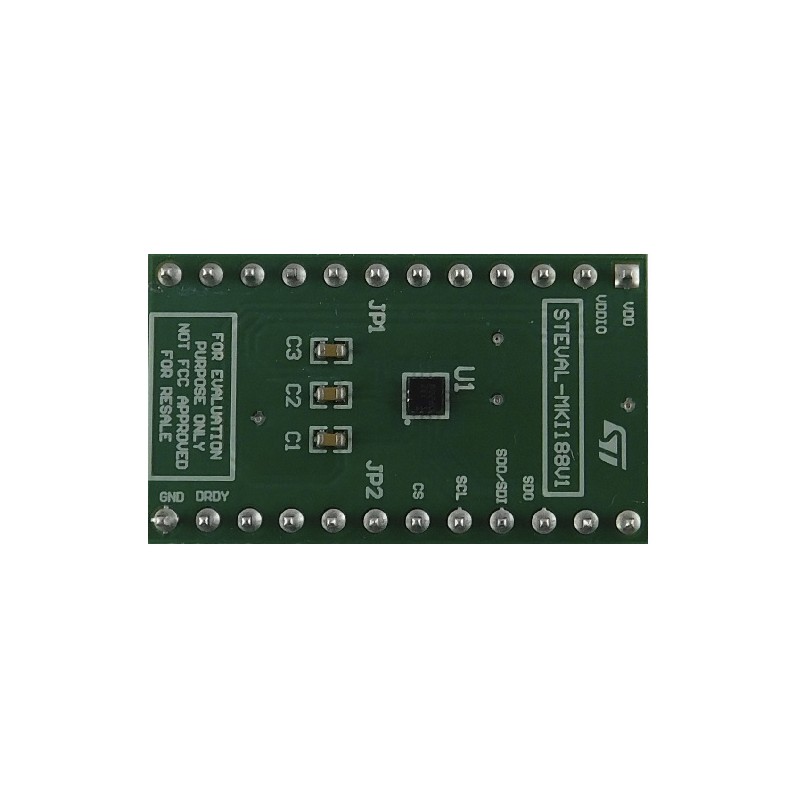 1 pcs - STMicroelectronics L20G20IS Adapter Board