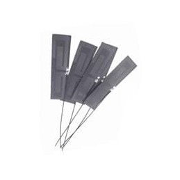 1 pcs : ANT-GFPCB2180-UFL - Antennas 4G Flexi-PCB Antenna +4dBi 21x80mm RG178 SMA (M)