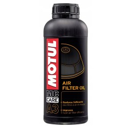 Motul air filter a3 1 liter filter oil