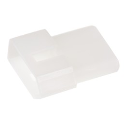 10 pcs - Molex, STANDARD .093' Male Connector Housing, 5.03mm Pitch, 3 Way, 1 Row