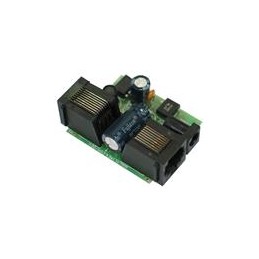 1 pcs : MOD-POE - Development Boards & Kits - PIC/DSPIC PoE INJECTOR FOR PIC-MICRO-WEB