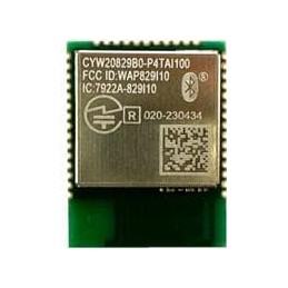 1 pcs : CYW20829B0P4TAI100XUMA1 - Bluetooth Modules - 802.15.1 BLE INDUSTRIAL AND IOT