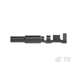 4000 pcs - TE Connectivity Universal MATE-N-LOK Series Female Crimp Terminal, 20AWG Min, 14AWG Max