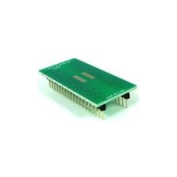 1 pcs : PA0039 - Sockets & Adapters TSSOP-38 to DIP-38 SMT Adapter