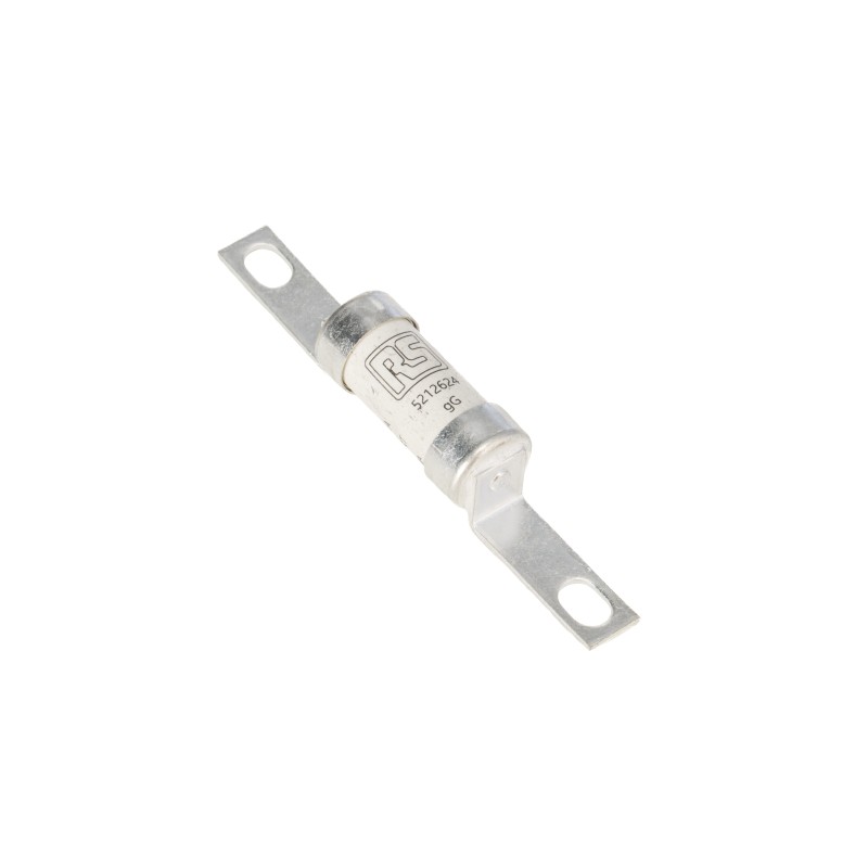 5 pcs - RS PRO 32A British Standard Fuse, A2, 550V ac, 73mm