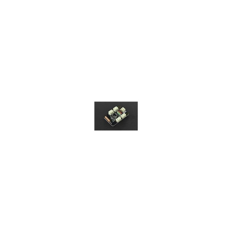 1 pcs : TEL0140 - RF Development Tools Gravity: Digital Wireless Transmit Switch (433MHz)