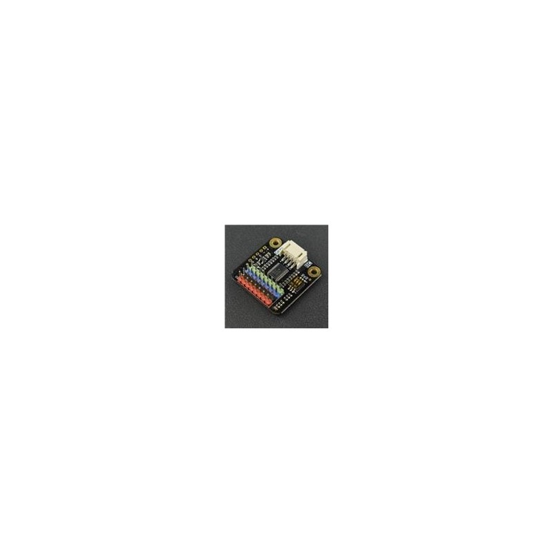 1 pcs : DFR0576 - Switch IC Development Tools Gravity: Digital 1-to-8 I2C Multiplexer