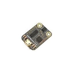 1 pcs : DFR0534 - Audio IC Development Tools Gravity: UART MP3 Voice Module