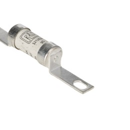 5 pcs - RS PRO 32A British Standard Fuse, A2, 550V ac, 73mm