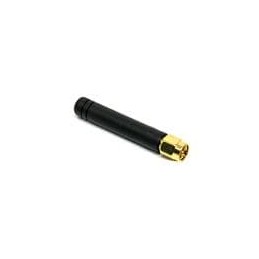 1 pcs : MIKROE-2351 - Antennas Rubber Antenna 433Mhz straight