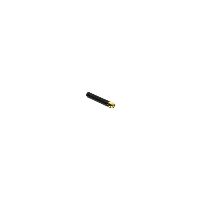 1 pcs : MIKROE-2351 - Antennas Rubber Antenna 433Mhz straight