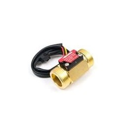 1 pcs : 114991175 - Multiple Function Sensor Development Tools Water Flow Sensor YF-B5