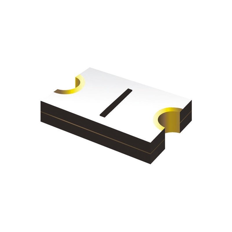 4000 pcs - Bourns 0.5A Resettable Fuse, 6V