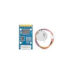 1 pcs : 105990072 - Power Management IC Development Tools Gear Stepper Motor Driver Pack