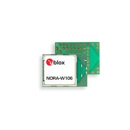 1 pcs : NORA-W106-00B - Multiprotocol Modules ESP32-S3, 802.11bgn+BLE, PCB antenna, open CPU