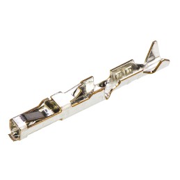 40000 pcs - Molex C-Grid III Series Female Crimp Terminal, 28AWG Min, 26AWG Max