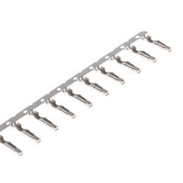40000 pcs - TE Connectivity Dynamic 2000 Series Female Crimp Terminal, 22AWG Min, 18AWG Max