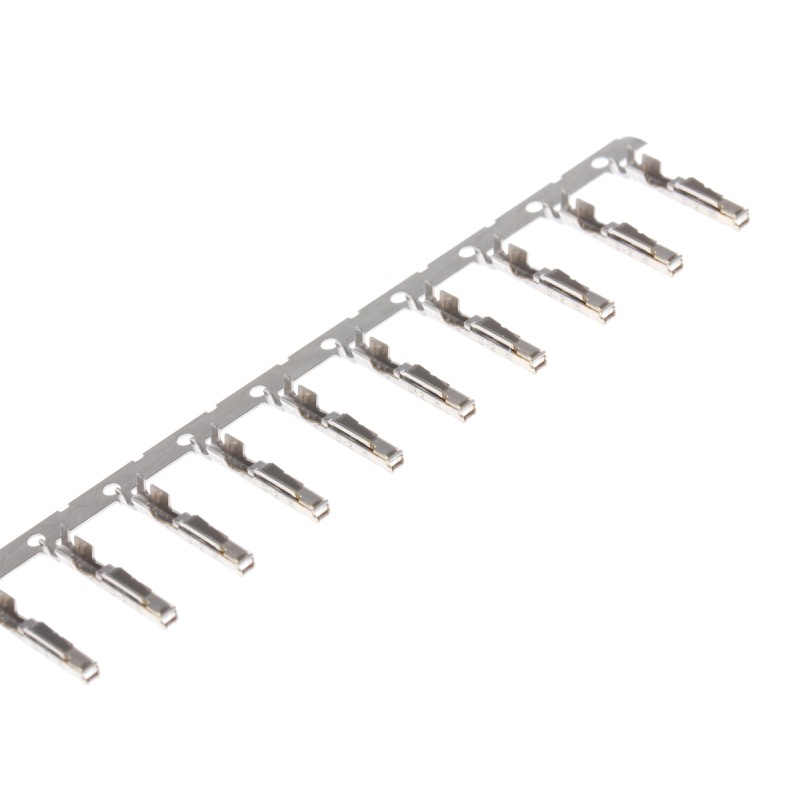 40000 pcs - TE Connectivity Dynamic 2000 Series Female Crimp Terminal, 22AWG Min, 18AWG Max