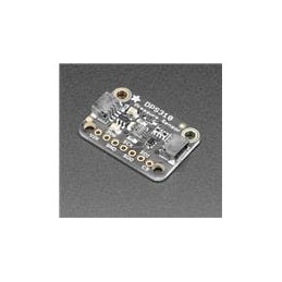1 pcs : 4494 - Pressure Sensor Development Tools Adafruit DPS310 Precision Barometric Pressure / Altitude Sensor - STEMMA QT / Q
