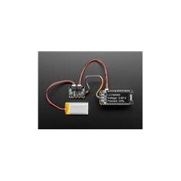 1 pcs : 4712 - Multiple Function Sensor Development Tools Adafruit LC709203F LiPoly / LiIon Fuel Gauge and Battery Monitor - STE