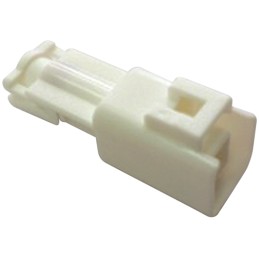 10 pcs - JST, MWP Male Connector Housing, 1 Way