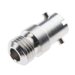 1 pcs - RS PRO Bayonet Adapter for Use with Type J Thermocouple, RoHS Compliant Standard