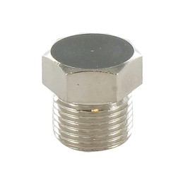 1 pcs - Connector Seal Screw Plug for use with MVP12
