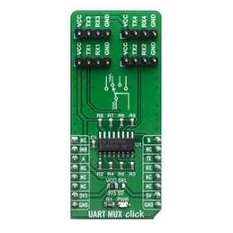1 pcs : MIKROE-3878 - Interface Development Tools Texas InstrumentsSN74LV4052ADR