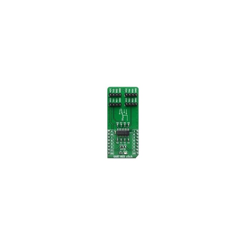 1 pcs : MIKROE-3878 - Interface Development Tools Texas InstrumentsSN74LV4052ADR