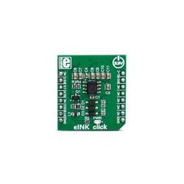 1 pcs : MIKROE-3683 - Display Development Tools NXP SemiconductorsLM75AD