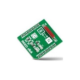 1 pcs : MIKROE-1998 - Switch IC Development Tools REED click