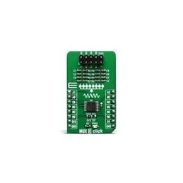 1 pcs : MIKROE-3916 - Switch IC Development Tools Texas InstrumentsTMUX1208PWR