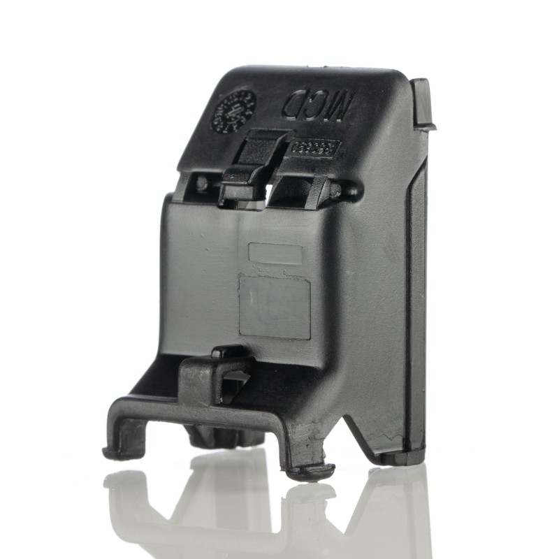 10 pcs - Molex CMC 28-way Automotive Connector Backshell Cap, 64320-1301