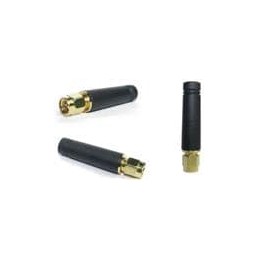 1 pcs : APAMSJ-137 - Antennas RF ANT 5GHZ WHIP STR SMA MALE