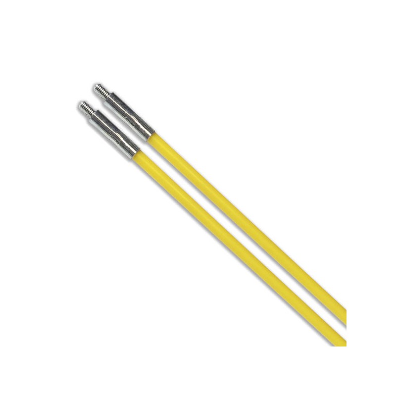 2 pcs - CK Fibreglass/GRP Cable Rod Set