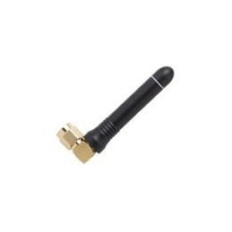 1 pcs : ANT-868-CW-RCS-SMA - Antennas ANTENNA 1/4 WAVE R-ANGLE 868MH