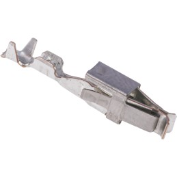 10 pcs - TE Connectivity Junior Power Timer Series Female Crimp Terminal