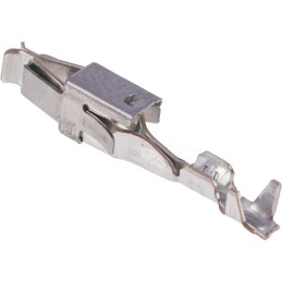 10 pcs - TE Connectivity Junior Power Timer Series Female Crimp Terminal