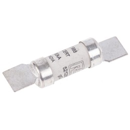 5 pcs - RS PRO 2A British Standard Fuse, F1, 550V ac