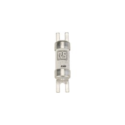 5 pcs - RS PRO 10A British Standard Fuse, A1, 550V ac, 44.5mm