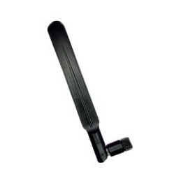 1 pcs : ST1228-30-001-A - Antennas Multi Band External RF Antenna WiFi ANT 2400-2500 / 5150-5825 / 5925-7125 MHz 1 Watt