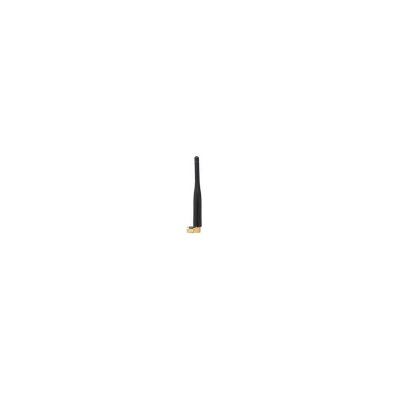 1 pcs : ANT-2.4-CW-RCL - Antennas RPSMA RAngl Mult-Pos 1/2 Wave Whip2.45GH
