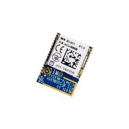 1 pcs : 453-00006C - Multiprotocol Modules BL651 Series - Bluetooth v5 Module, Ext. Antenna (Nordic nRF52810) Cut Tape