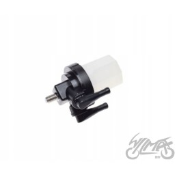 Fuel filter housing short marine