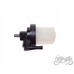 Fuel filter housing short marine