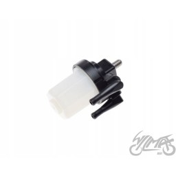Fuel filter housing short marine