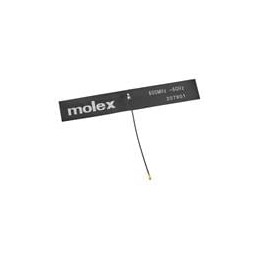 1 pcs : 207901-0050 - Antennas 600MHz-6GHz MonoPole LP FlexAnntena 50mm